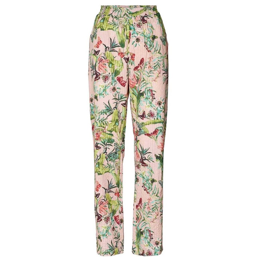 Clothing Lolly's Laundry | Ted Trousers Flower Print