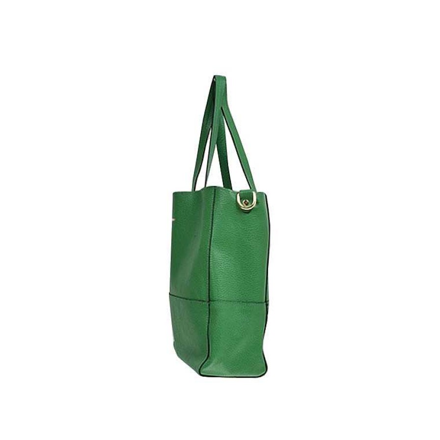 Bags La Garçonne Accessoires | Mini Lucie Bag Green 47