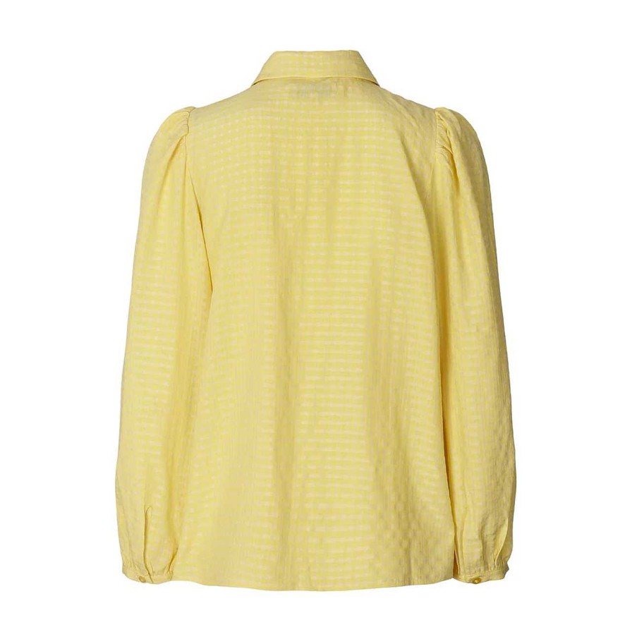 Clothing Lolly's Laundry | Ellie Shirt Yellow