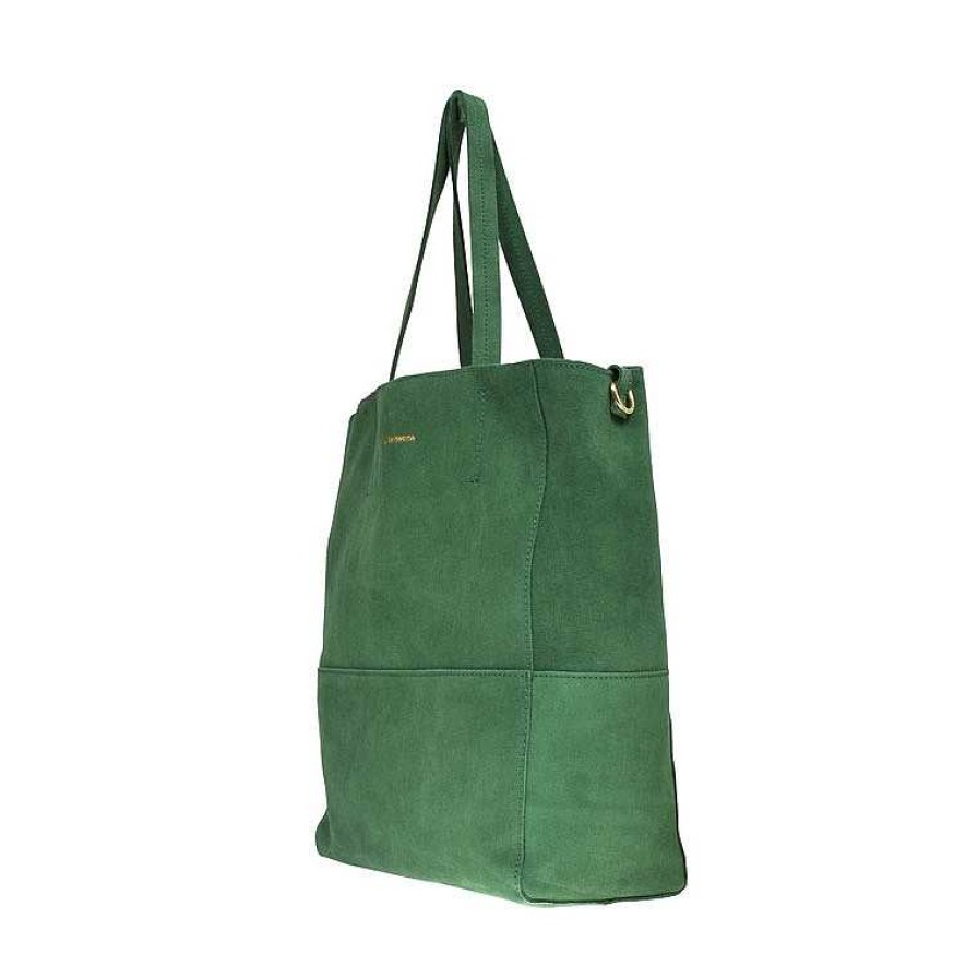 Bags La Garçonne Accessoires | Lucie Bag Green 798