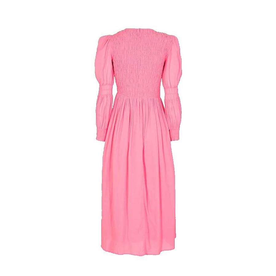 Clothing Minimum | Auraline Dress Sachet Pink