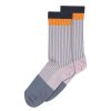 Accessories MP Denmark | Paula Socks Fragrant Lilac