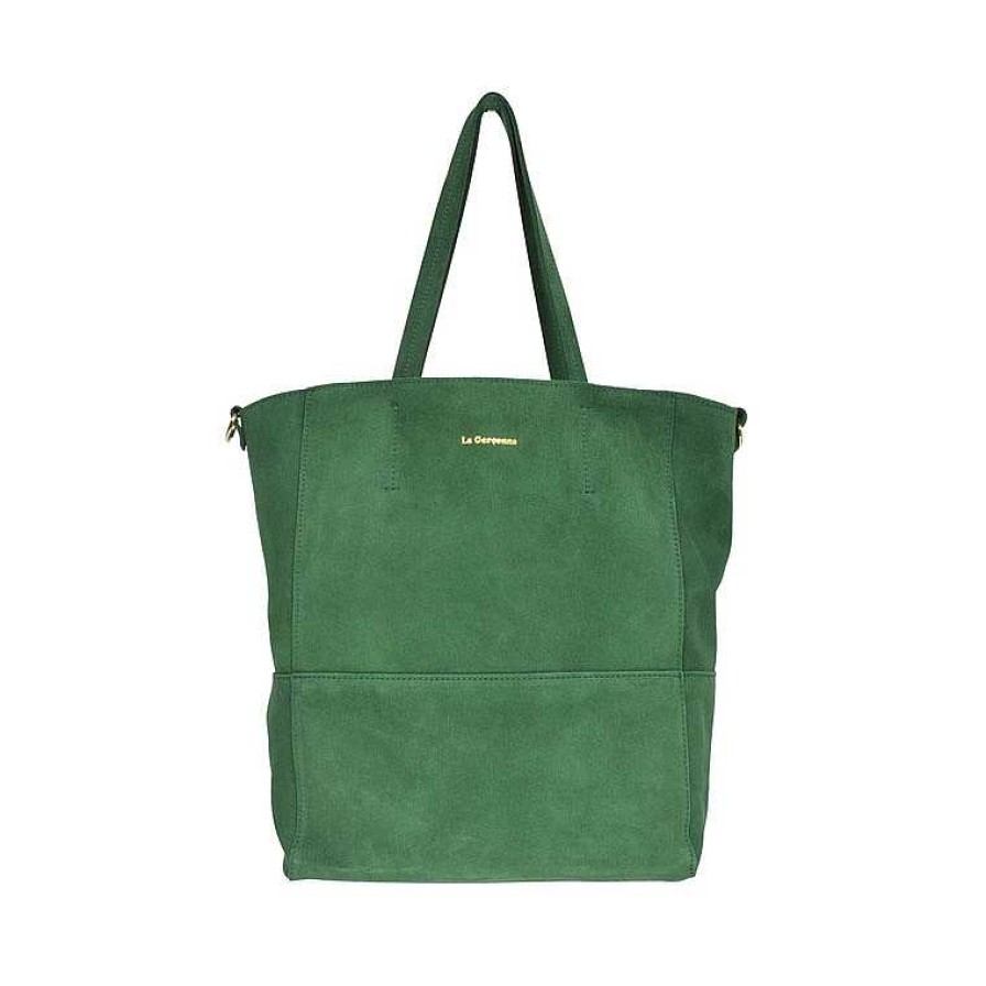 Bags La Garçonne Accessoires | Lucie Bag Green 798