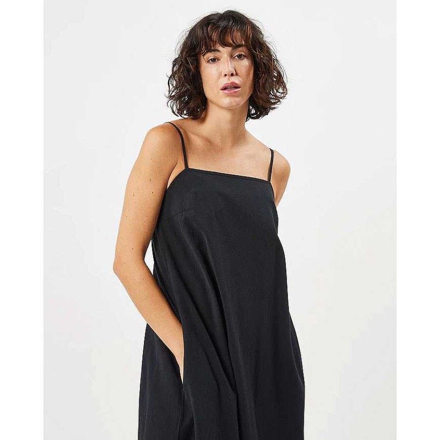 Clothing Minimum | Vikilino Dress Black