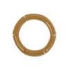 Accessories Voila | Bangle Bracelet Ocre