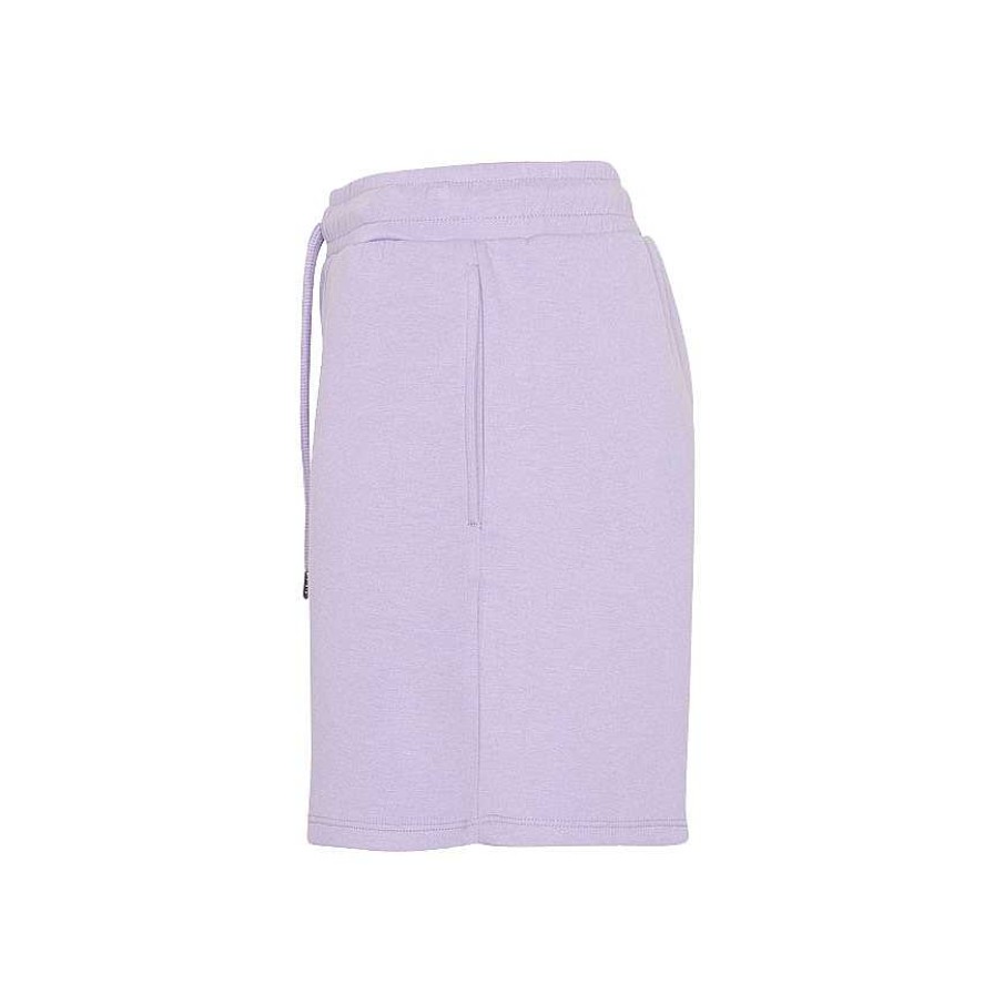 Clothing MSCH Copenhagen | Isora Ima Sweat Shorts Verbena