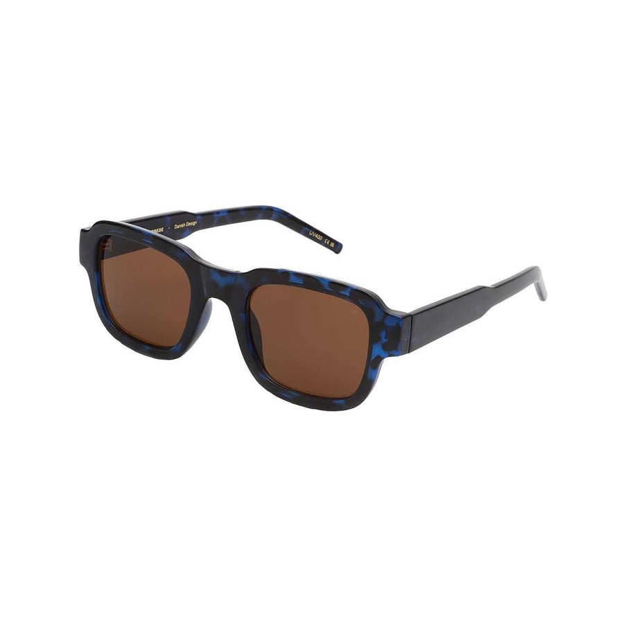 Accessories A.Kjaerbede | Halo Sunglasses Demi Blue