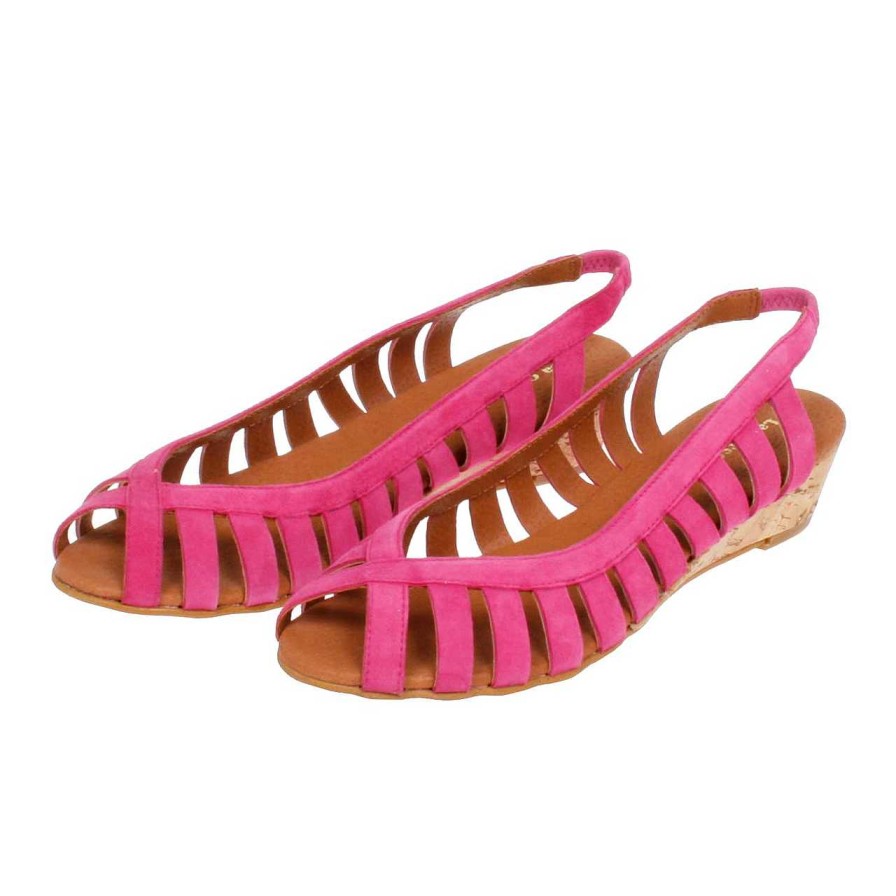 Shoes La Garçonne | Milene Sandals Rimmel