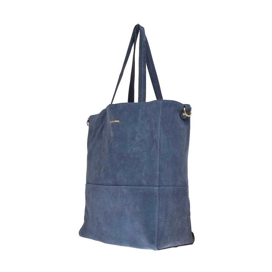 Bags La Garçonne Accessoires | Lucie Bag Denim 324