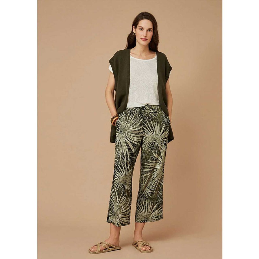 Clothing Harris Wilson | Cinna Pants Jungle