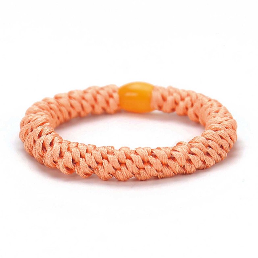 Accessories Voila | Coral Hair Tie