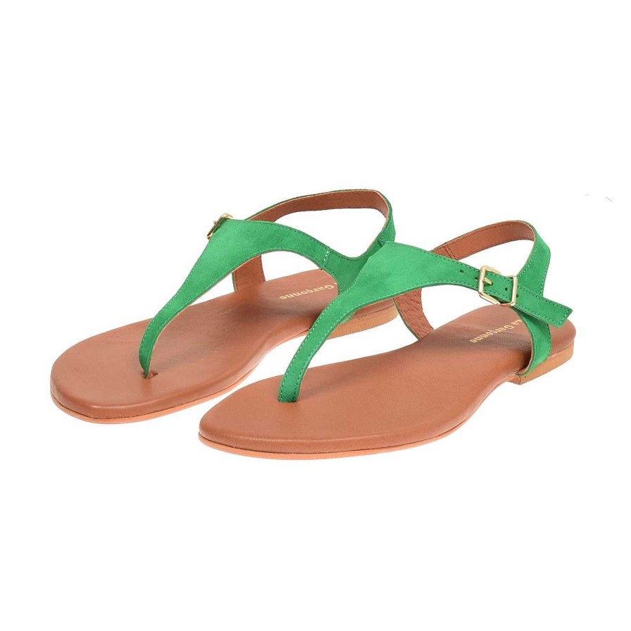 Shoes La Garçonne | Flip Sandals Ante Clover