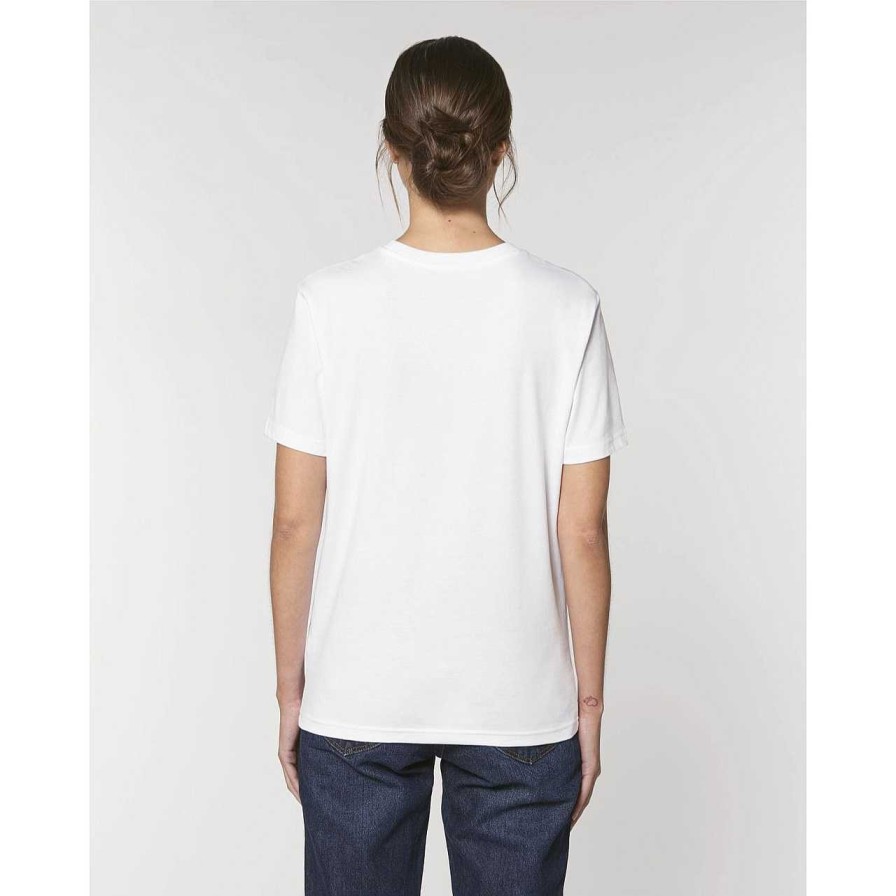 Clothing La Garçonne Vetements | Smiley T-Shirt White