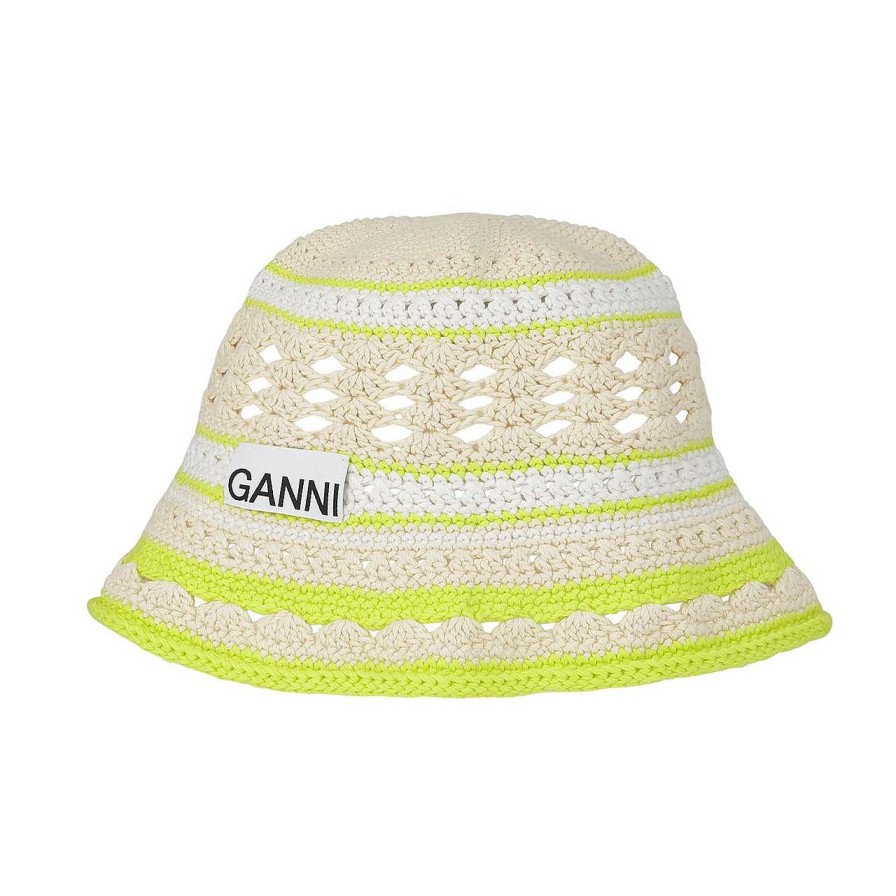 Accessories Ganni | Knitted Hat Rutabaga