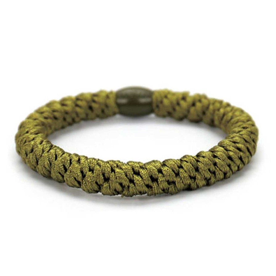 Accessories Voila | Olive Hair Tie