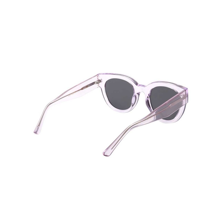 Accessories A.Kjaerbede | Lilly Sunglasses Lavender Transparent