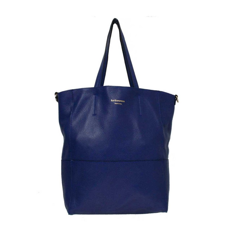 Bags La Garçonne Accessoires | Lucie Bag Navy 24