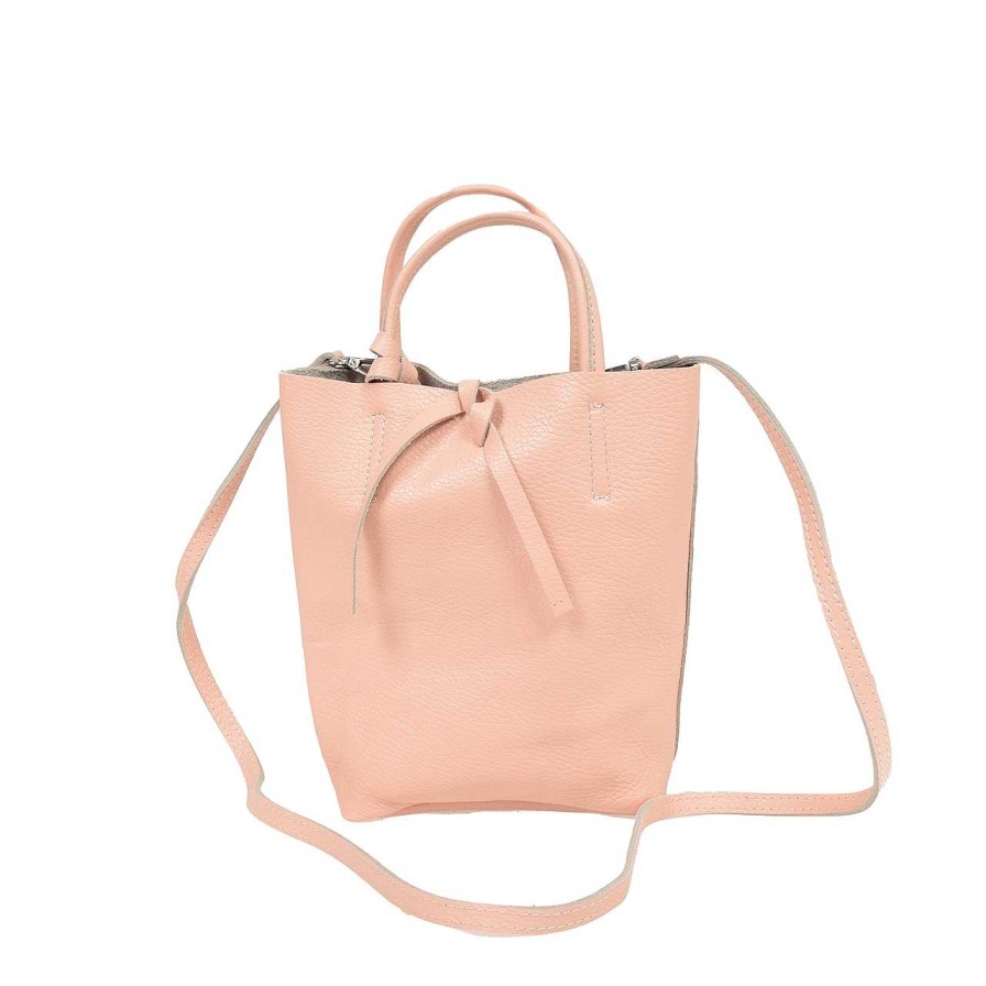 Bags La Garçonne Accessoires | Daphne Bag Pink