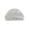 Accessories J'adore | Hair Clip Multi Sparkle Silver