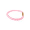 Accessories La Garçonne Bijoux | Charmaine Bracelet Rose