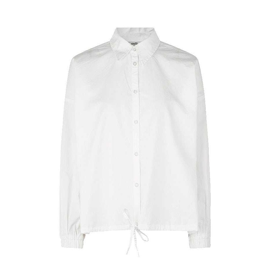 Clothing mbyM | Ridwan Blouse White