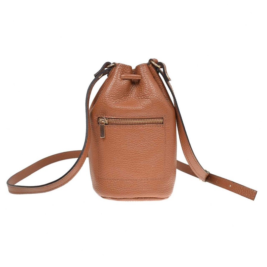 Bags La Garçonne Accessoires | Elise Bag Camel 17