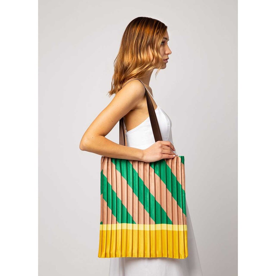 Bags WS& | Pleated Bag Viareggio