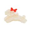 Accessories J'adore | Hair Clip Poodle Cream