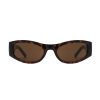 Accessories A.Kjaerbede | Gust Sunglasses Demi Tortoise