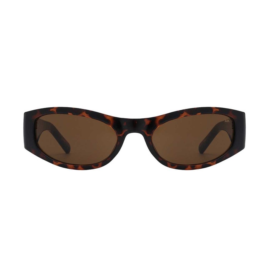 Accessories A.Kjaerbede | Gust Sunglasses Demi Tortoise