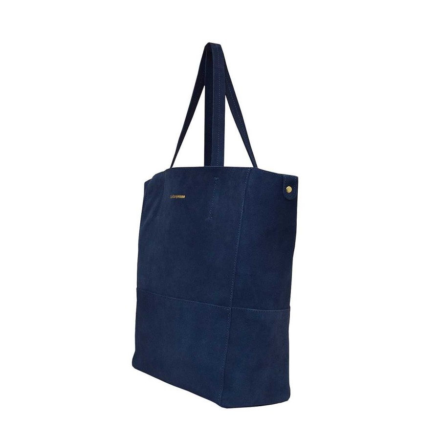 Bags La Garçonne Accessoires | Lucie Bag Marine 326