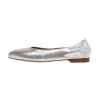 Shoes La Garçonne | Celine Ballerina Plata