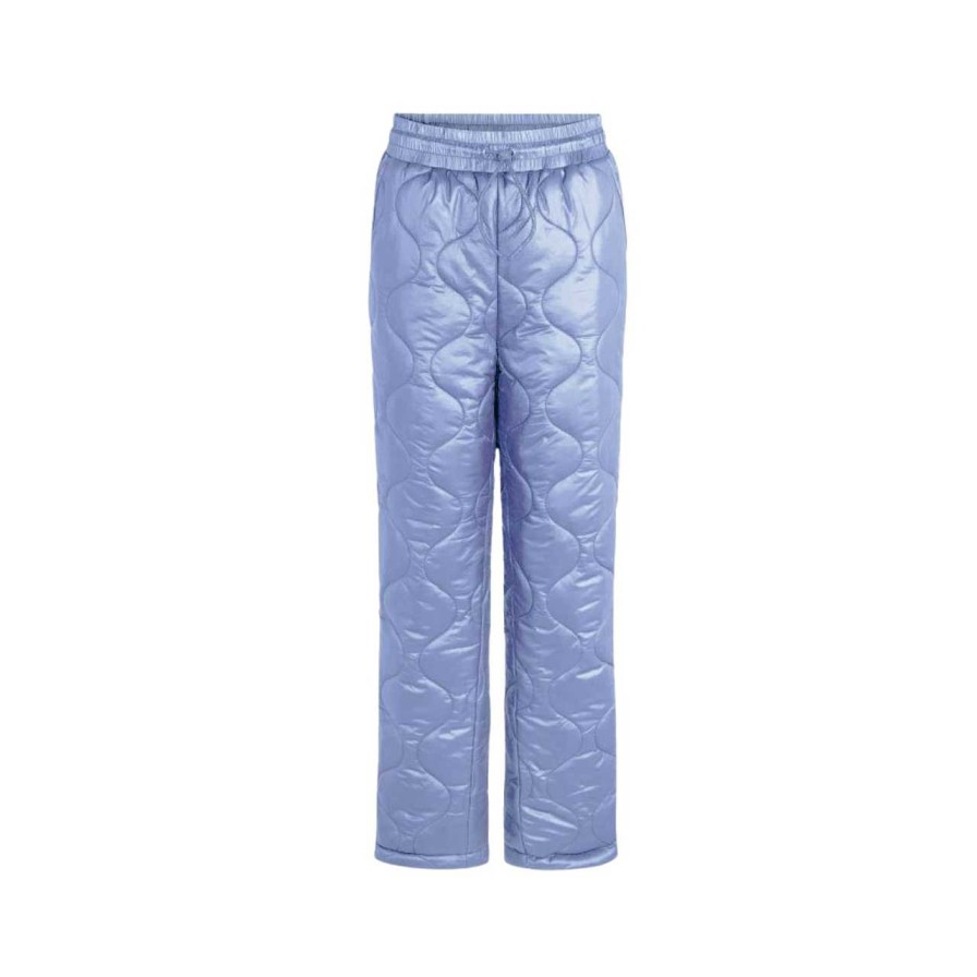 Clothing Global Funk | Braiden Pants Ferry Purple