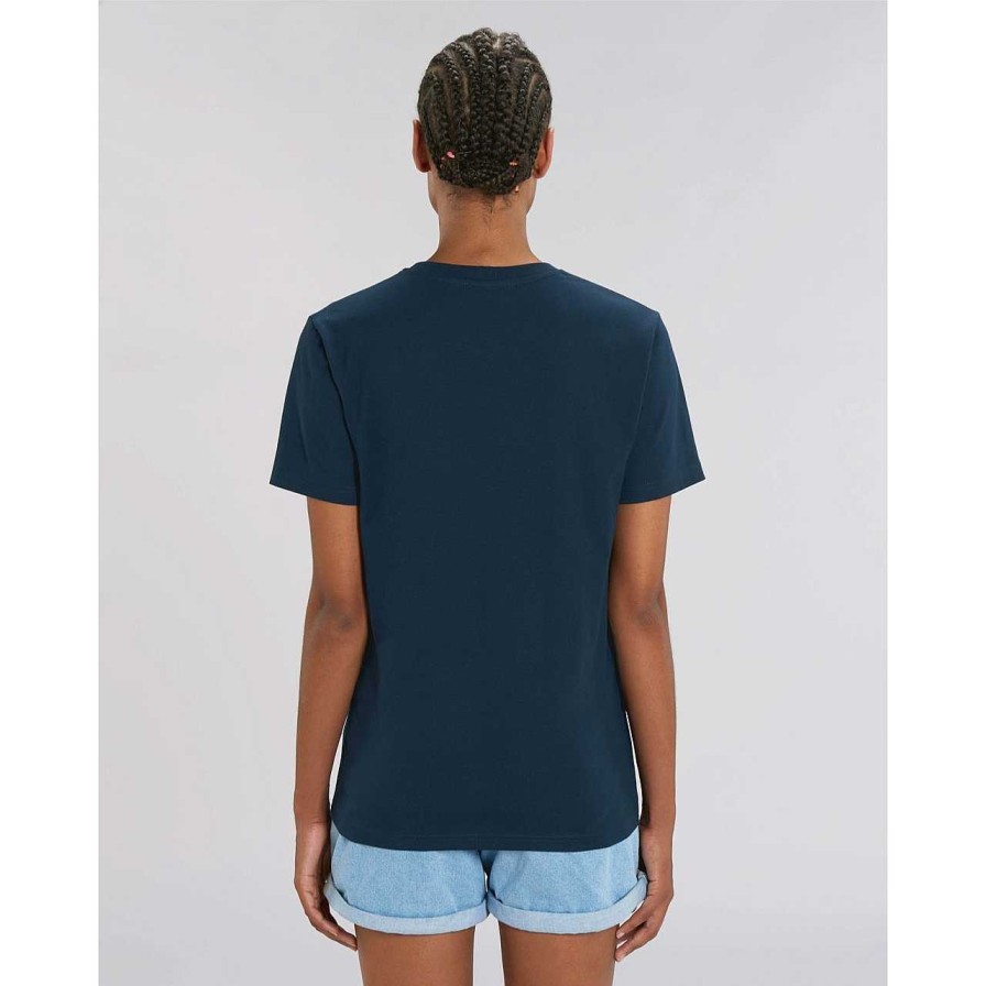 Clothing La Garçonne Vetements | Je Ne Sais Quoi T-Shirt Navy