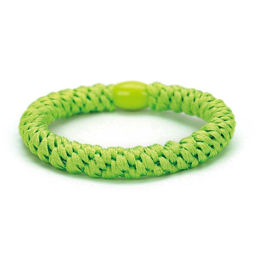 Accessories Voila | Neon Green Hair Tie