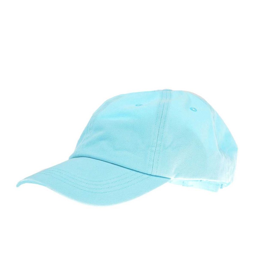 Accessories La Garçonne Accessoires | Tina Cap Light Blue