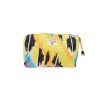 Bags Le Trésor Du Monde | Ikat Small Necessaire Yellow