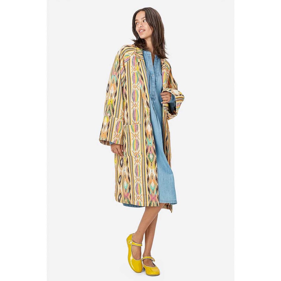 Clothing Lolly's Laundry | Jaipur Coat Multi