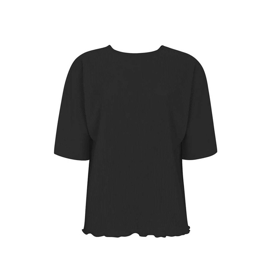 Clothing Soft Rebels | Asiatic Blouse Black