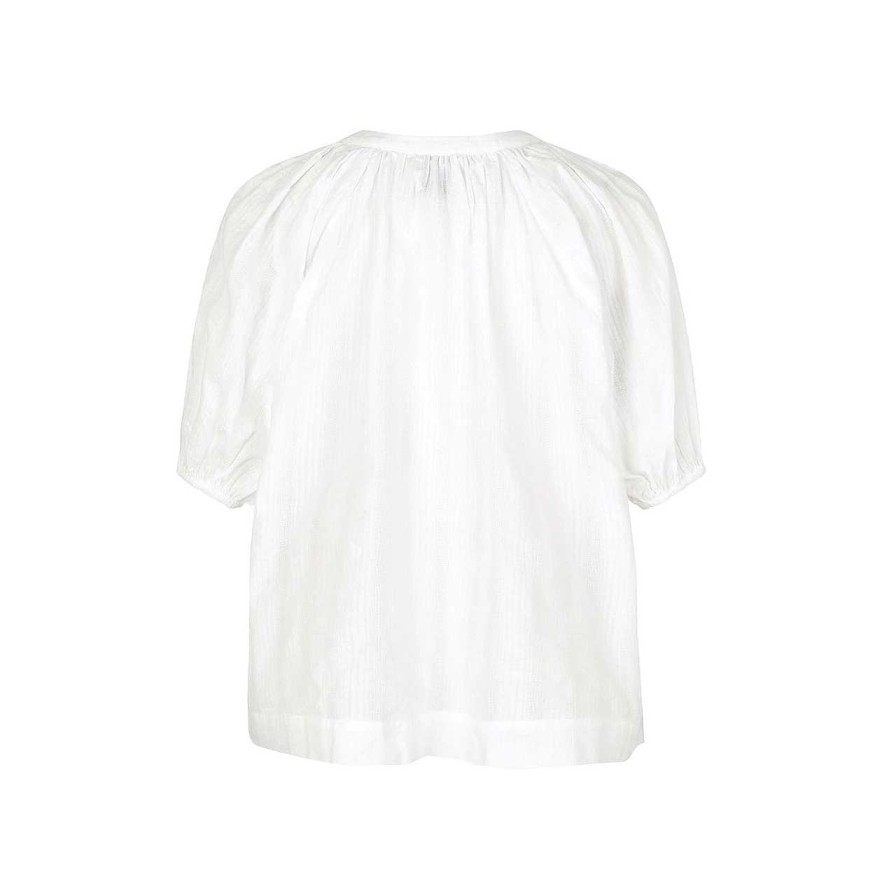 Clothing Second Female | Frigg Blouse White