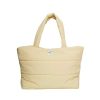 Bags MSCH Copenhagen | Sasja Shopper Bag Reed Yellow