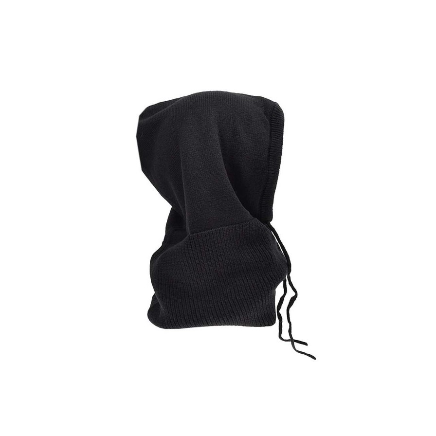 Accessories Snack Bar | Stormy Storm Hat Black