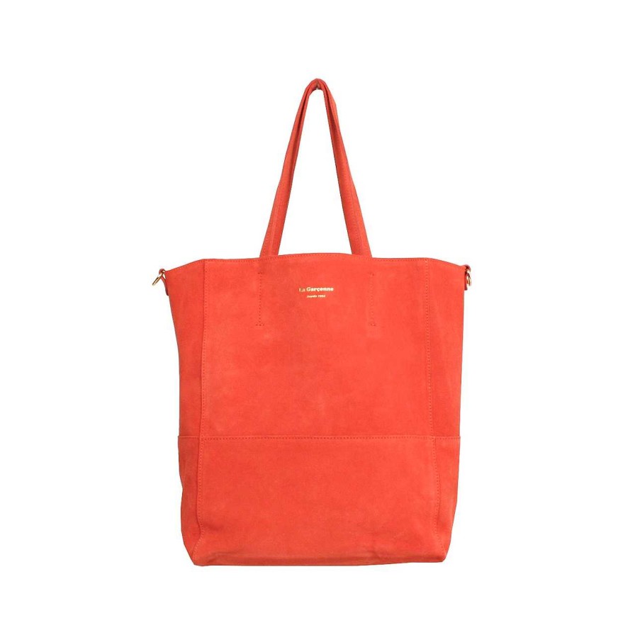 Bags La Garçonne Accessoires | Lucie Bag Peach 594