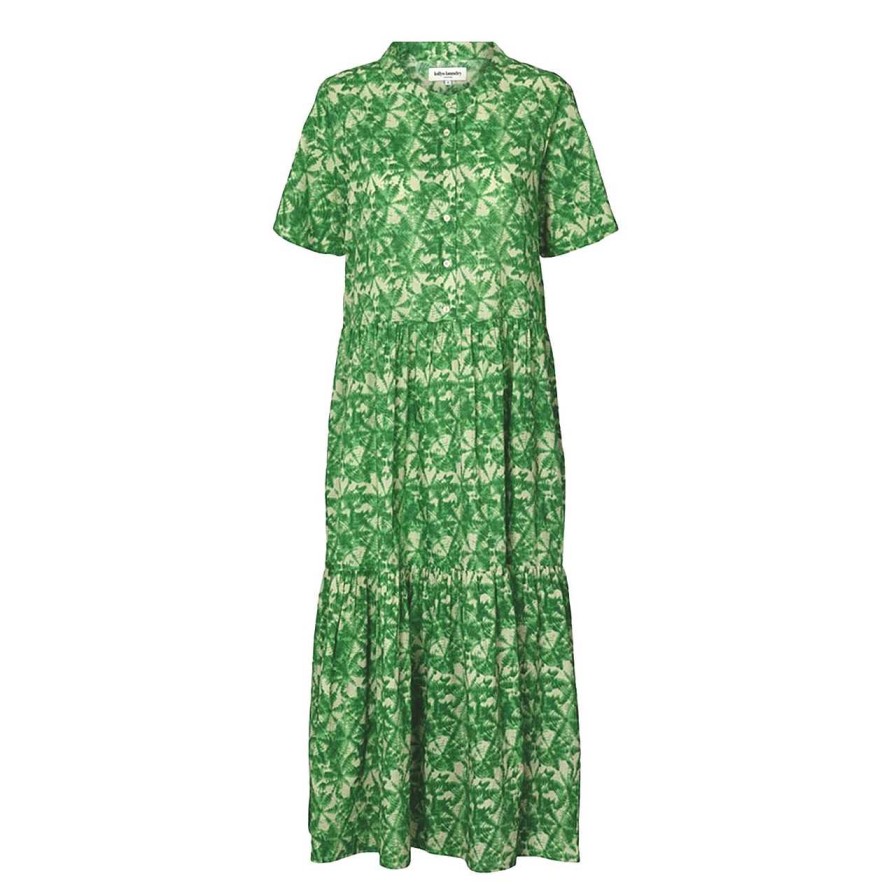 Clothing Lolly's Laundry | Fie Dress Green