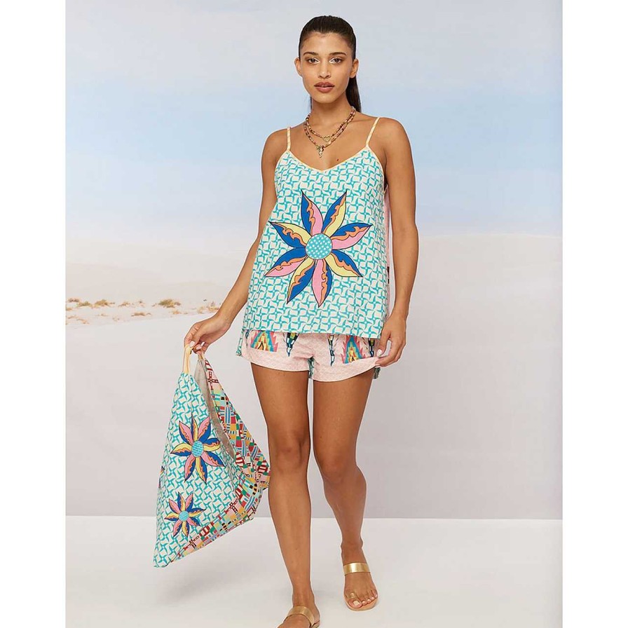 Clothing Me369 | Angelique Top Pow Wow