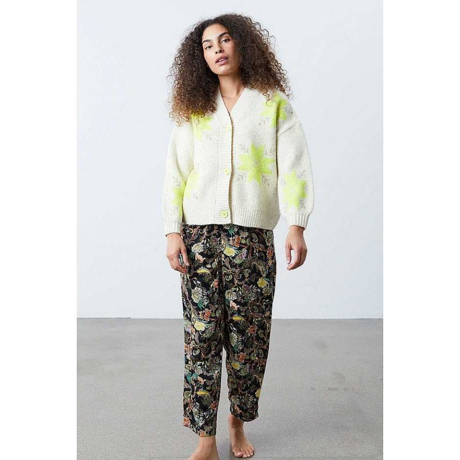 Clothing Lolly's Laundry | Maisie Trousers Multicolour