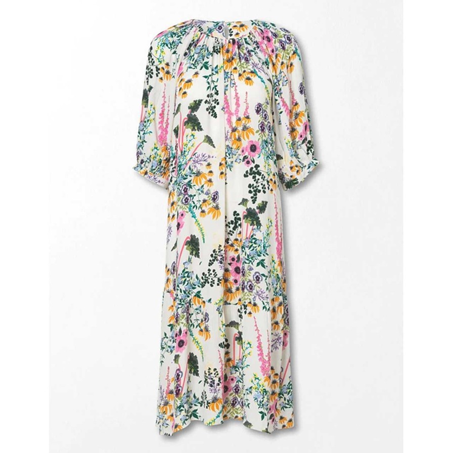 Clothing Becksöndergaard | Melody Dress Gardenflo