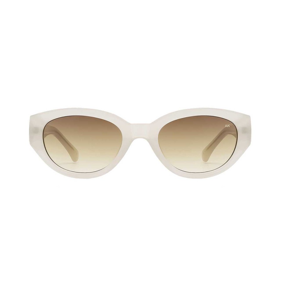 Accessories A.Kjaerbede | Winnie Sunglasses Cream Bone