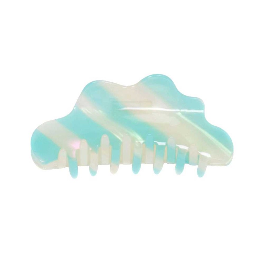 Accessories J'adore | Daphne Hair Clip Mint