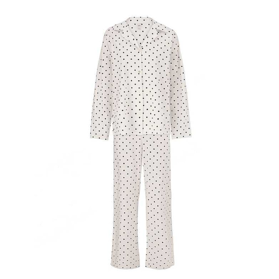 Clothing Becksöndergaard | Dot Pajama Set Black